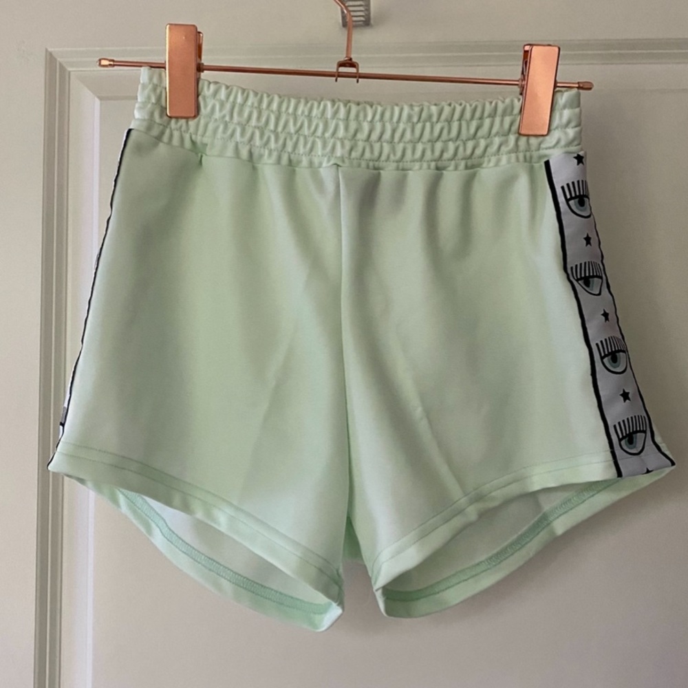 Chiara Ferragni 🧿 Track Short - Picture 7 of 9